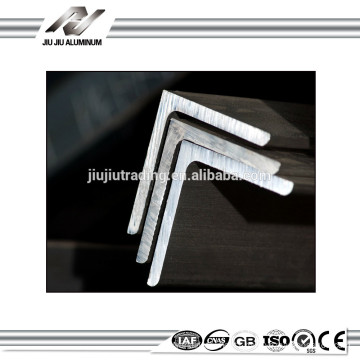 Many sizes and shapes anodized aluminum angle by alibaba supplier